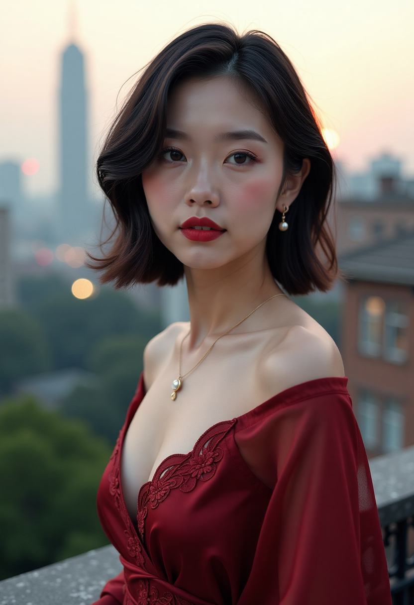 夜班商务舱的密语